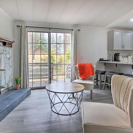 Cozy Asheville Cottage With Grill And Fire Pit! Екстер'єр фото